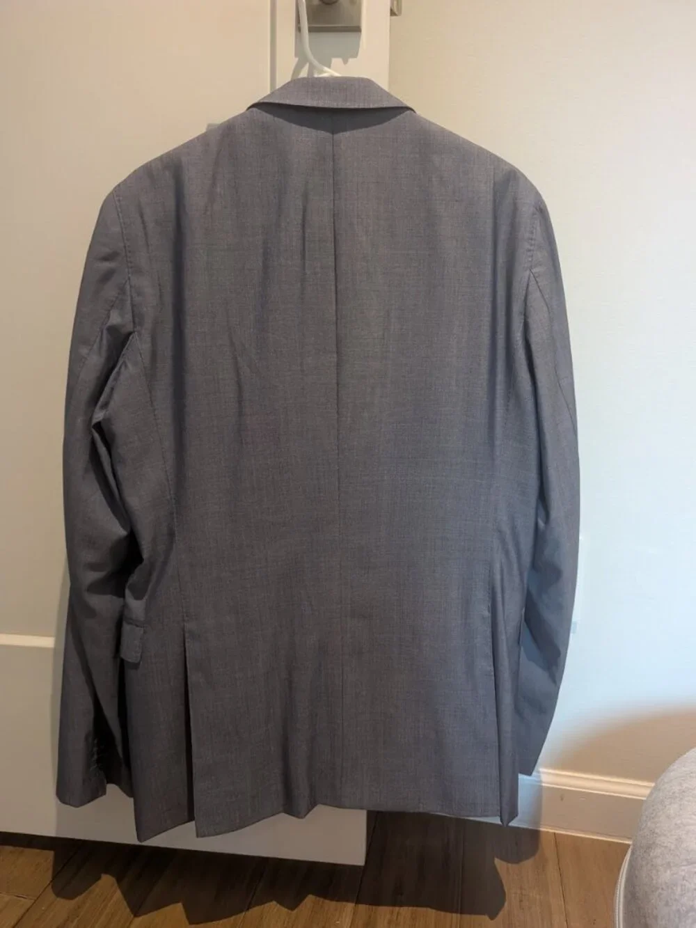 Suit - BOSS Hugo Boss Model/Line: Reyno1 / Wave1 - 40L